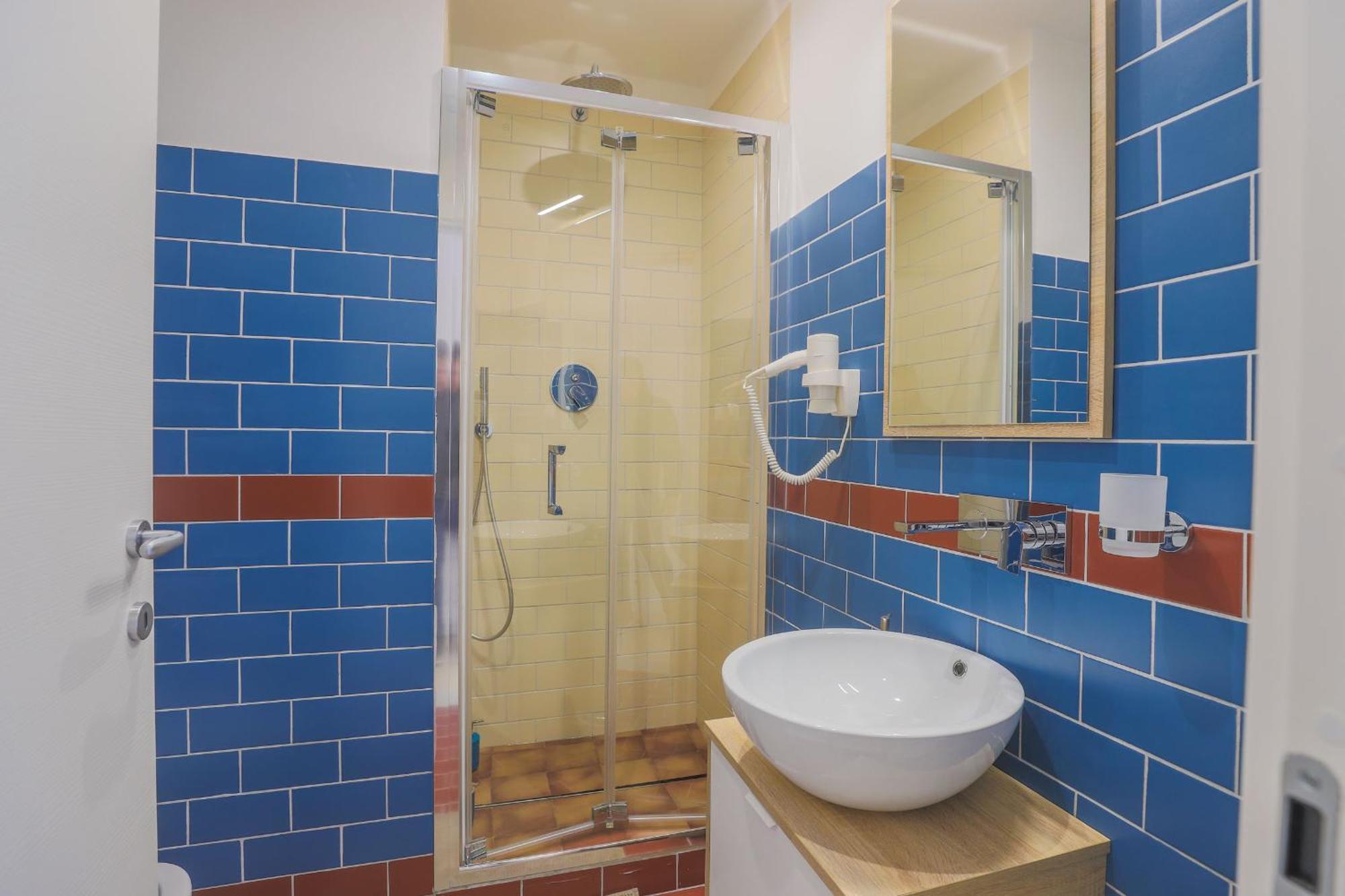 B&B Salerno Centrale Екстер'єр фото