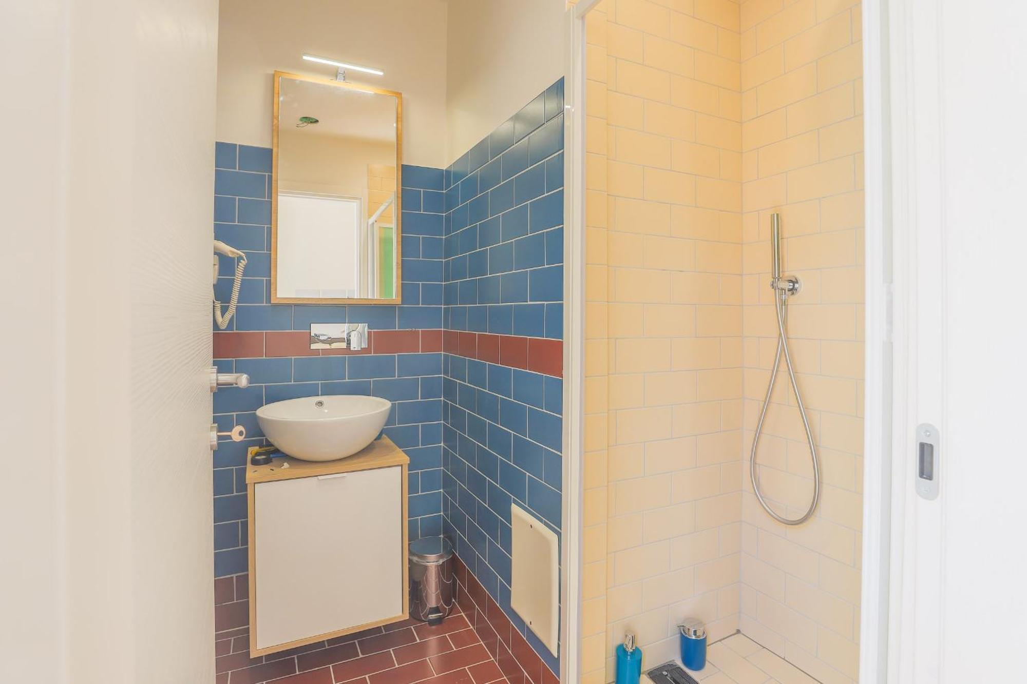 B&B Salerno Centrale Екстер'єр фото