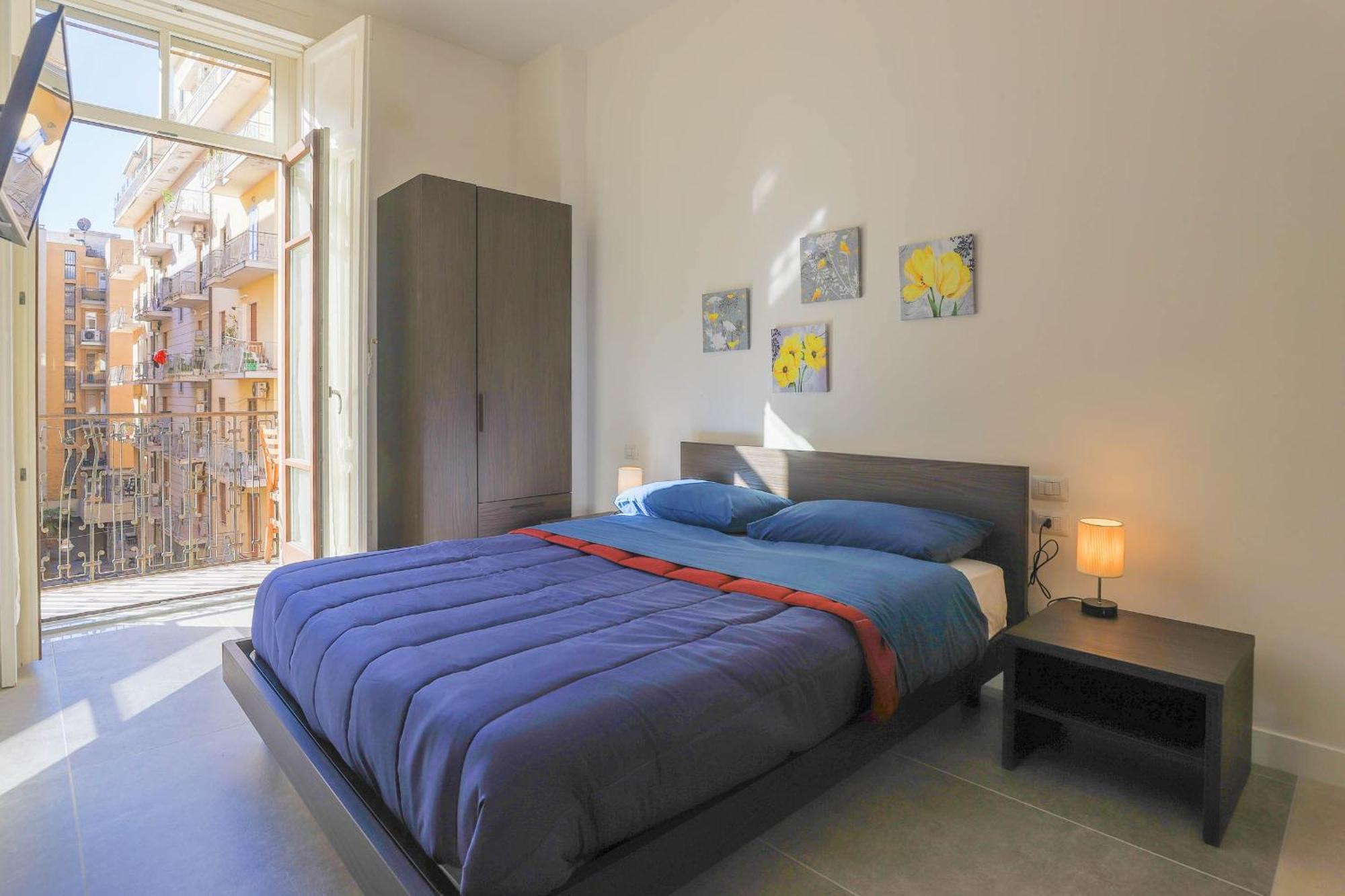B&B Salerno Centrale Екстер'єр фото