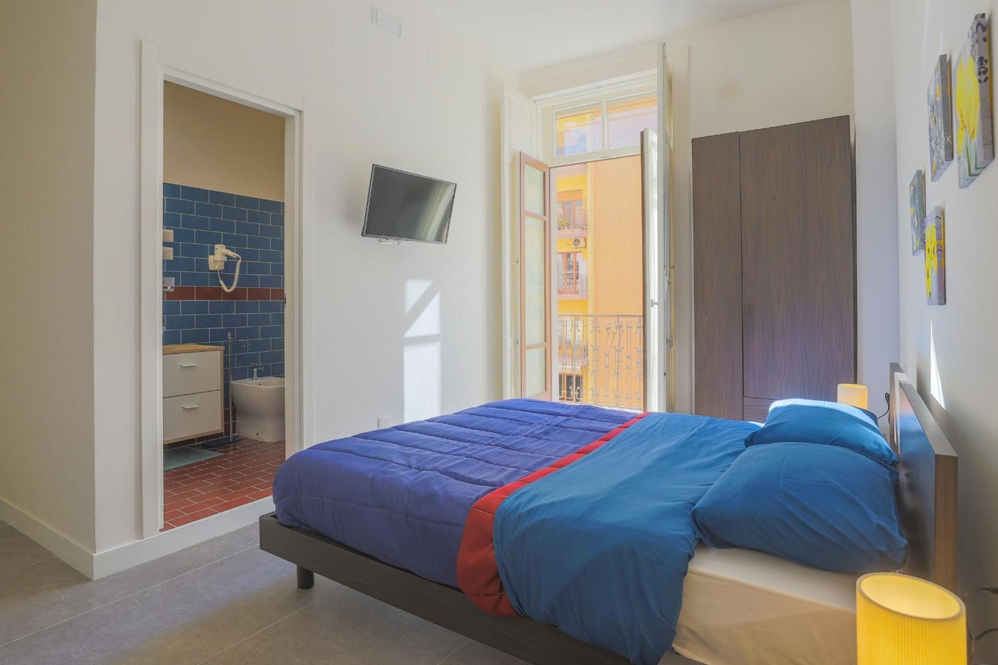 B&B Salerno Centrale Екстер'єр фото