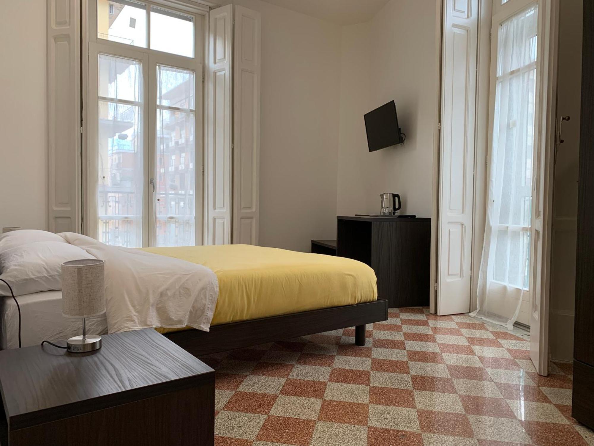 B&B Salerno Centrale Екстер'єр фото